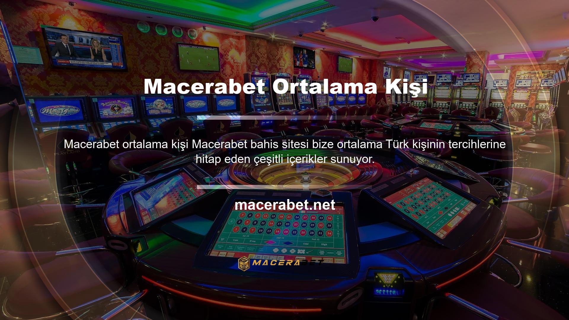 Macerabet oyun düğmesi, sorumlu oyun düğmesi aracılığıyla kullanıcılarına oyun ve site kuralları hakkında kapsamlı bilgi sunar