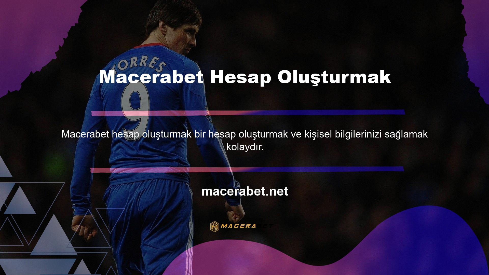 Sitede güvenilir bir program yapmak istiyorsanız, Macerabet Affiliate programı aracılığıyla ihtiyacınız olan kullanıcı bilgilerine erişebilirsiniz