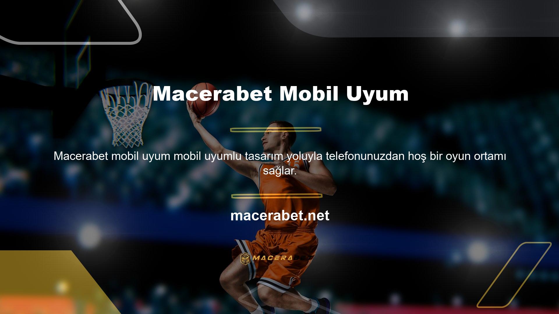 Şans oyun siteleri arasında en çok tercih edilen site olmayı amaçlayan ve bu amaca doğru hızla ilerleyen Macerabet avantajlarını listeleyebiliriz