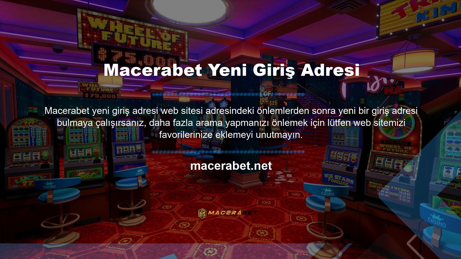 Çünkü size her zaman en son URL ve Giriş düğmesini paylaşarak siteyi bulmanın bir yolunu sunarız