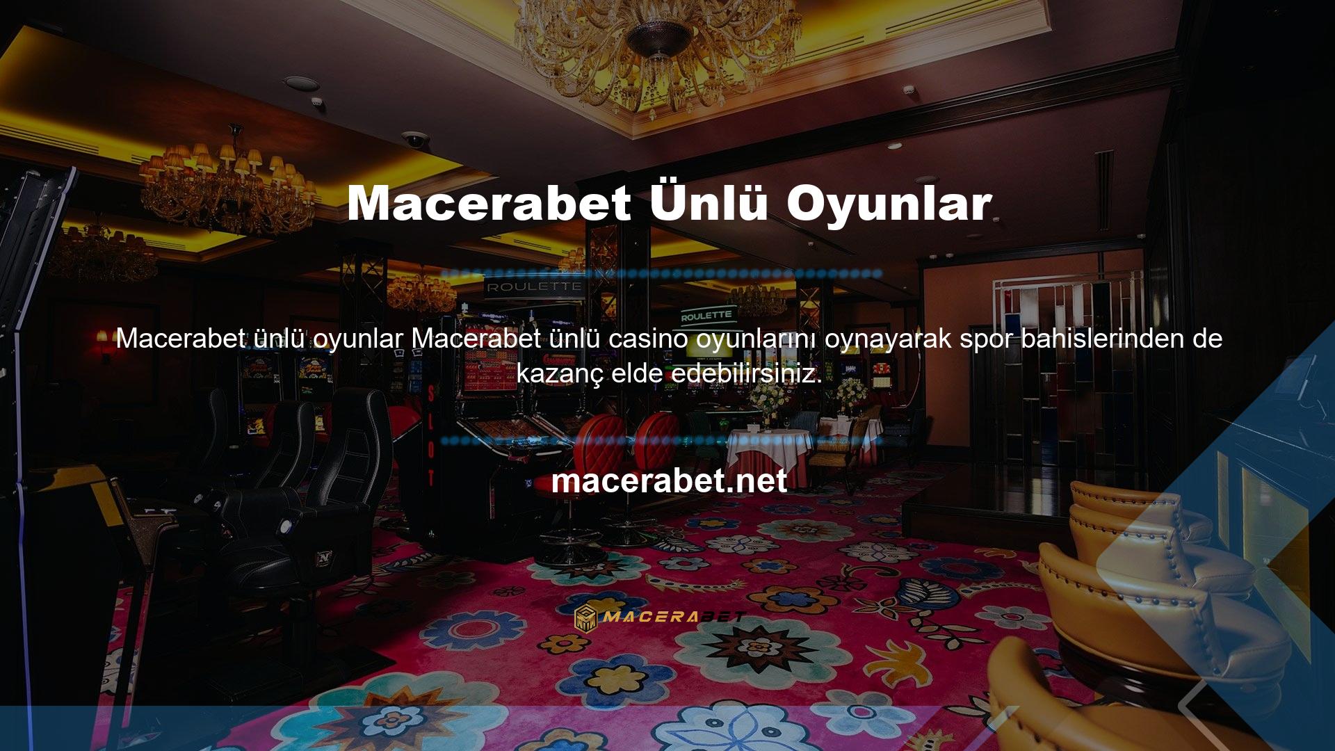 Canlı krupiyeler eşliğinde gerçek bir casino deneyimi yaşayabilirsiniz